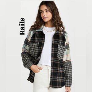RAILS Ridley Top for Sale Size XL